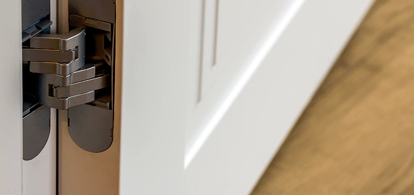 Closet Door Hardware Maintenance in Anaheim, California