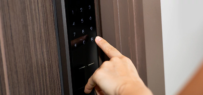 Smart Electric Locks Replacement Services in Anaheim, CA