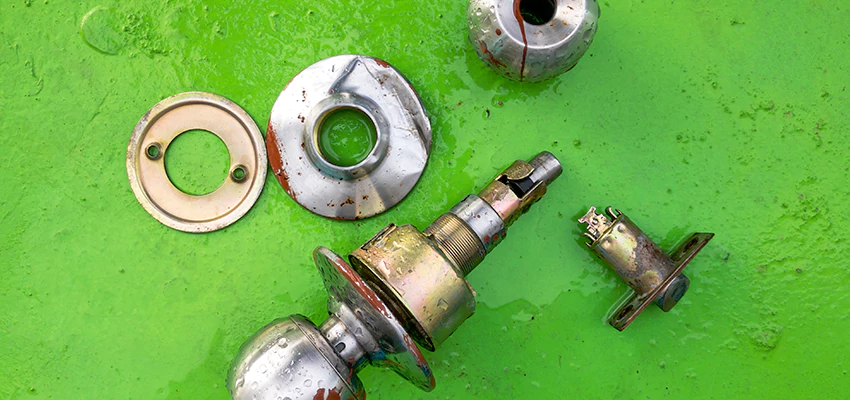 Patio Broken Door Lock Repair in Anaheim, CA