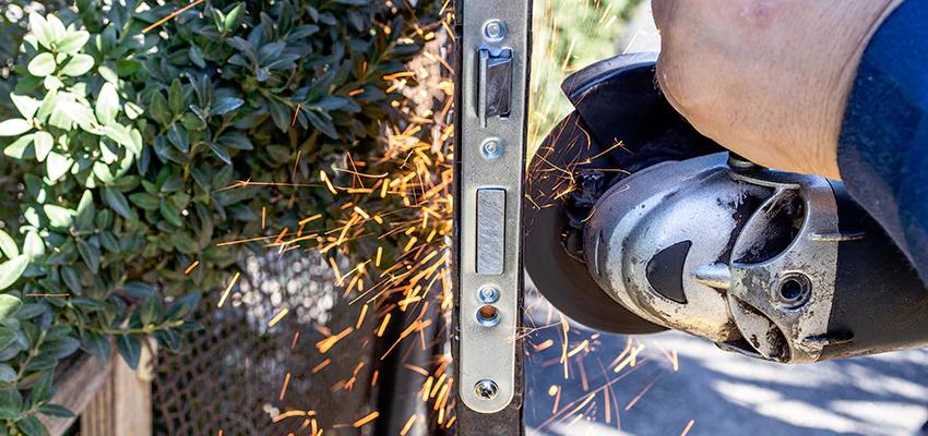 Broken Door Frame Repair in Anaheim, CA