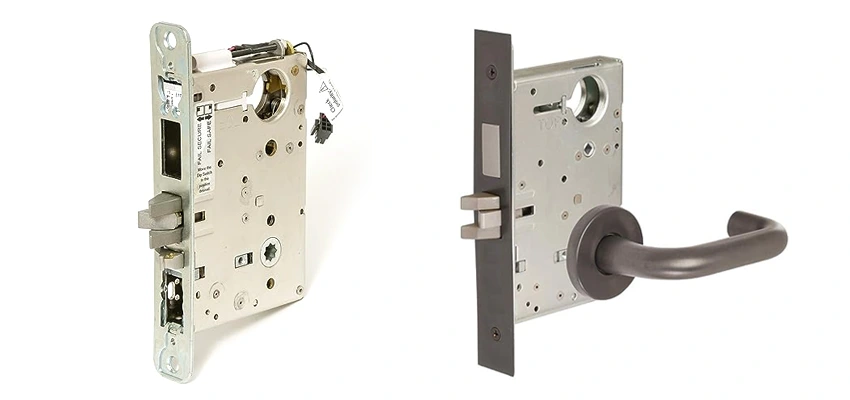 Corbin Russwin Mortise Locks Repair Installation in Anaheim, CA