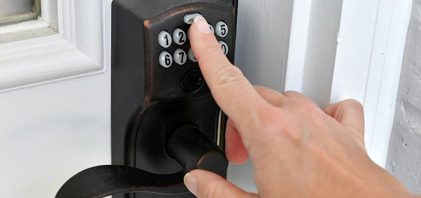 High-security Code Lock Ideas in Anaheim, California