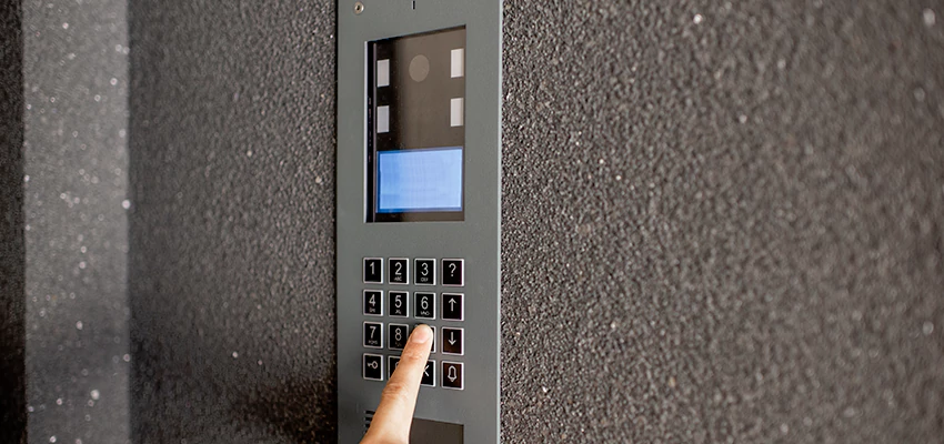 Access Control System Installation in Anaheim, California