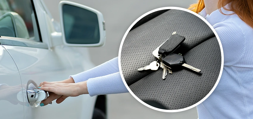 Locksmith For Locked Car Keys In Car in Anaheim, California