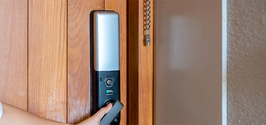 Home Security Electronic Locks Upgrades in Anaheim, CA