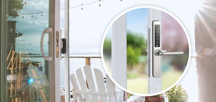 Sliding French Doors Locks Installation in Anaheim, California