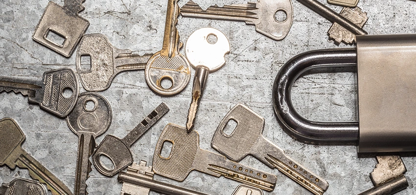 Lock Rekeying Services in Anaheim, California